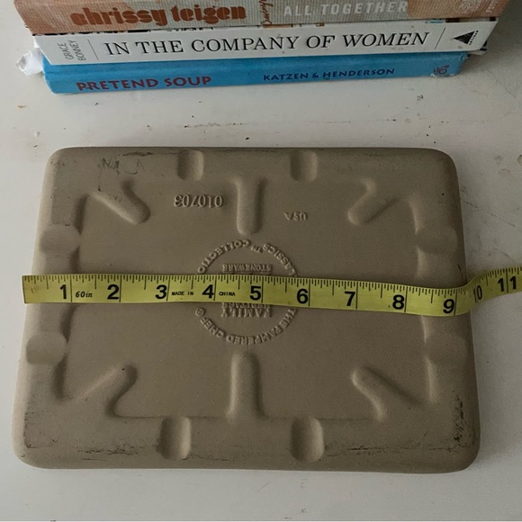 Pampered Chef Small Bar Tray /Toaster Oven Tray - Picture 5 of 7